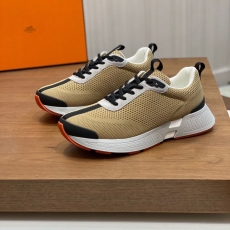 Hermes Low Shoes